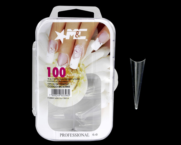 Unhas Vamp Transp.