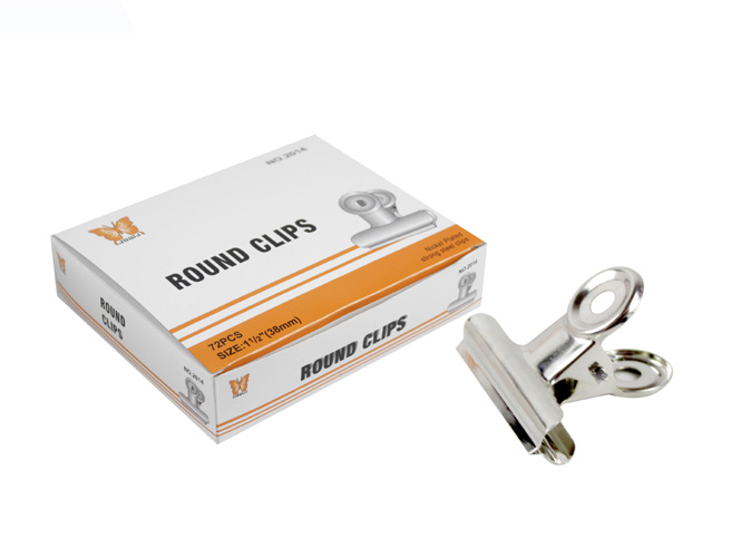 Clips de Metal 38mm