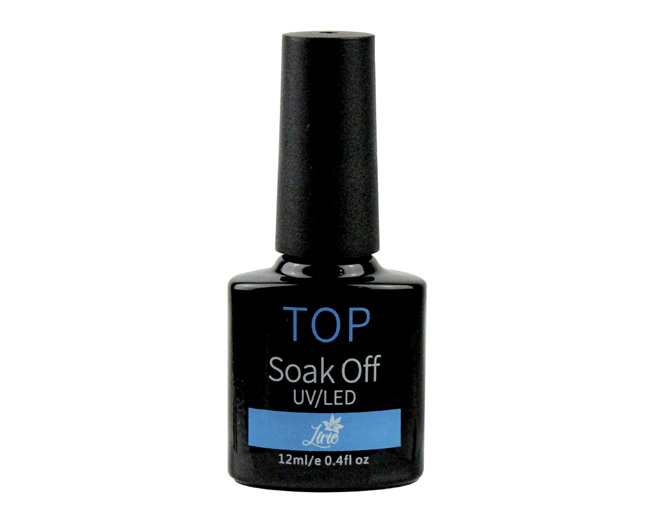 Top Coat  Lírio
