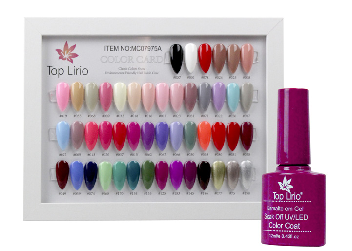 Esmalte Lírio 12ml