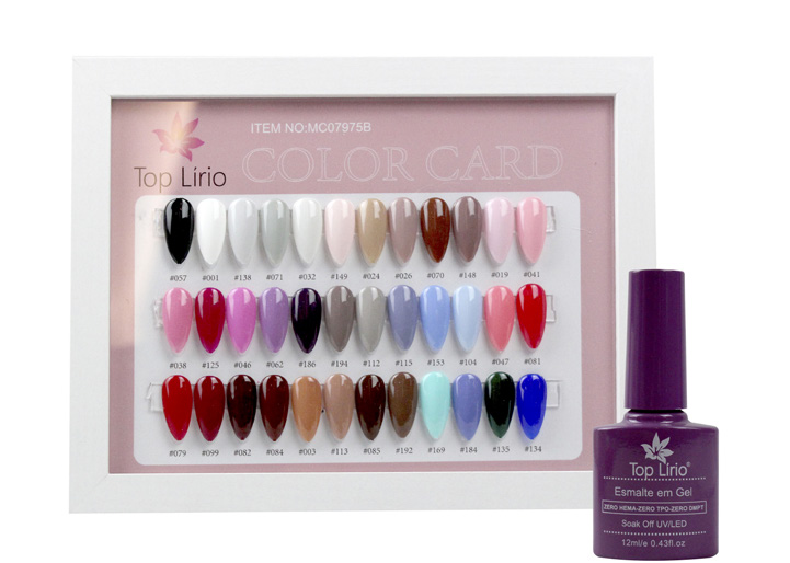 Esmalte Lírio 12ml