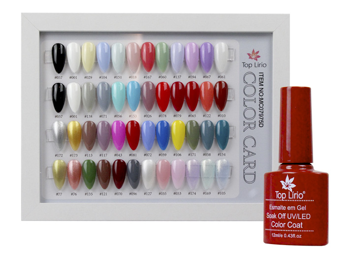 Esmalte Lírio 12ml
