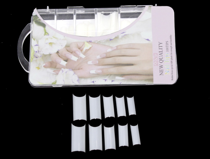 Unhas Artificiais Curvatura C