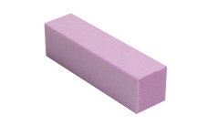 Lixa Bloco Rosa