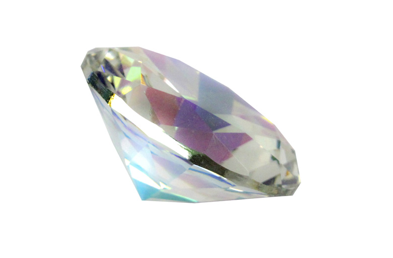 Diamante Transparente
