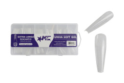 Unha Extra Longa Soft Gel