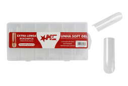 Unha Extra Longa Soft Gel