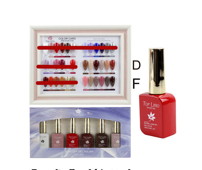 Esmalte Top Lírio 18ml
