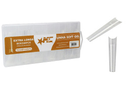 Unha Extra Longa Soft Gel