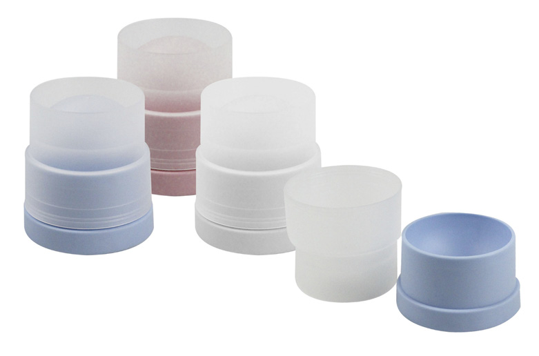 Molde de Gelo Facial