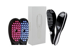 Escova Elétrica a Vapor Anti Queda