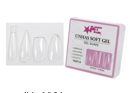 Unhas Soft Gel