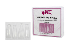 Molde de Unhas