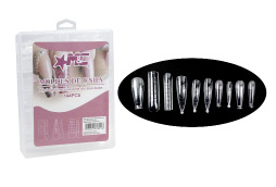 Kit Molde de Unhas 144 unhas
