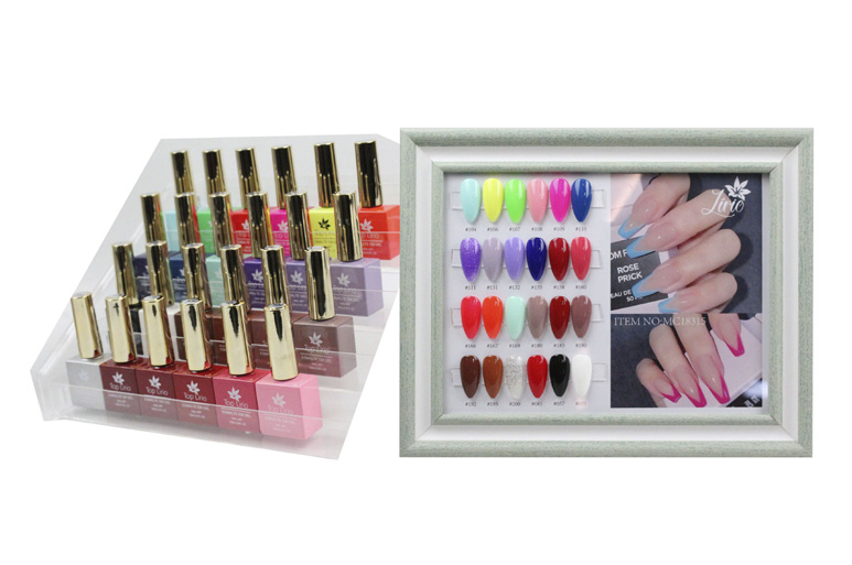 Esmalte Top Lírio 15ml