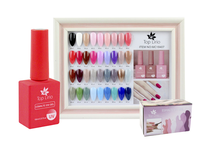 Esmalte Lírio 18ml