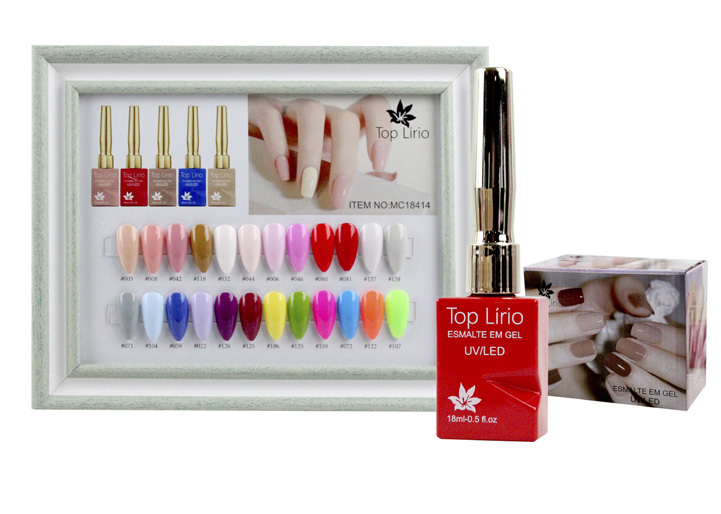 Esmalte Lírio 18ml