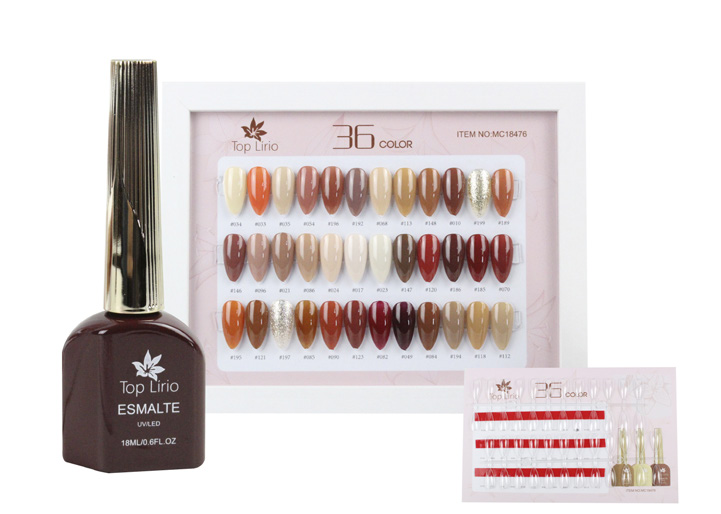 Esmalte Lírio 18ml