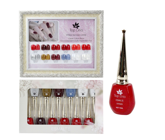 Esmalte Top Lírio 18ml
