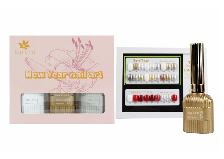 Esmalte Top Lírio 18ml