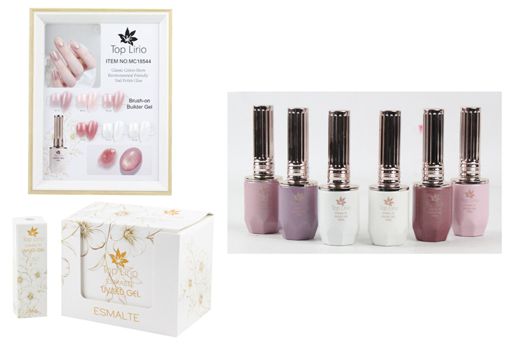 Esmalte Top Lírio 18ml
