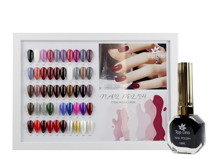 Esmalte Top Lírio Comum