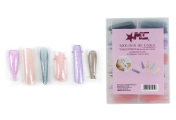 Kit Molde de Unhas
