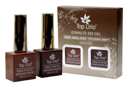 Esmalte Top Lírio