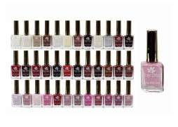 Esmalte Top Lírio Comum