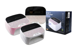 Cabine 2 in 1 Sun S90