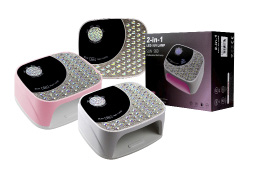 Cabine 2 in 1 Sun S60