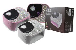 Cabine 2 in 1 Sun S60