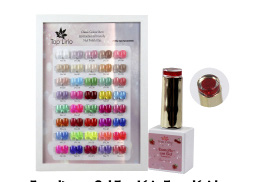 Esmalte Top Lírio Translúcido