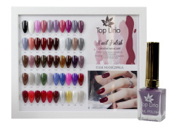 Esmalte Top Lírio Comum