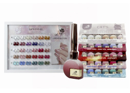 Esmalte Lírio Olho de Gato