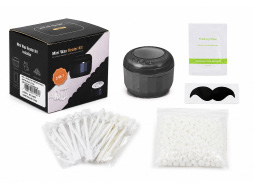Kit Aparelho Para Depilar o Nariz