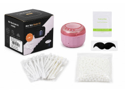 Kit Aparelho Para Depilar o Nariz