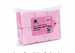 Lenço Perfurado Para Unhas