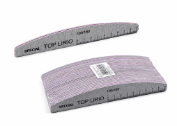 Lixa Top Lírio Boomerang