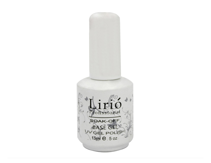 Base Gel Lírio