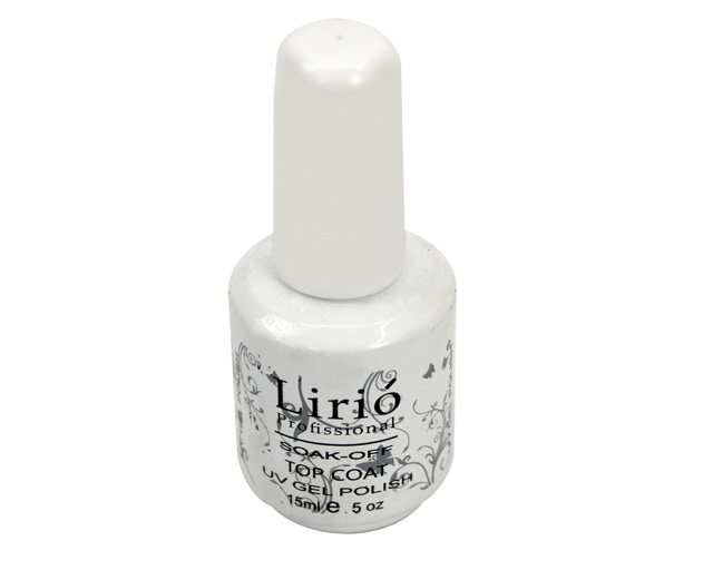 Top Coat Lírio
