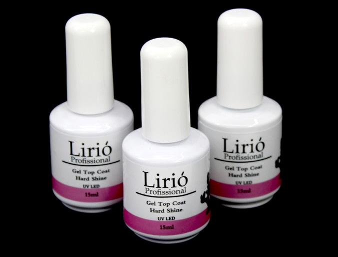 Gel Top Coat