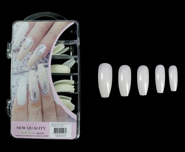 Unhas artificiais Bailarina