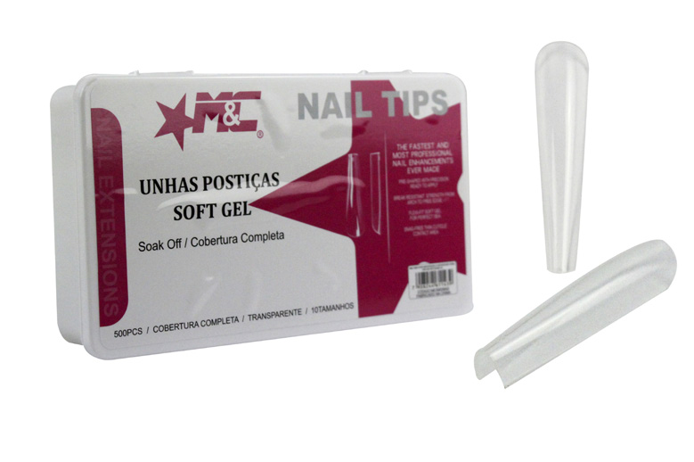 Unhas Soft Gel