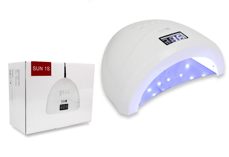 Cabine Para Secar Unhas